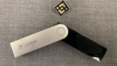 Ledger Nano