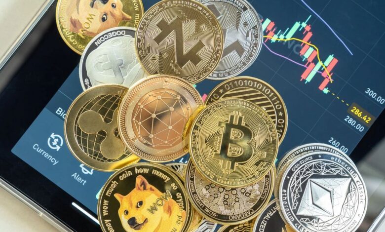 التحليل الفني للعملات الرقمية بالأسواق العالمية اليوم 28 إبريل