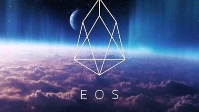 عملة EOS الرقمية