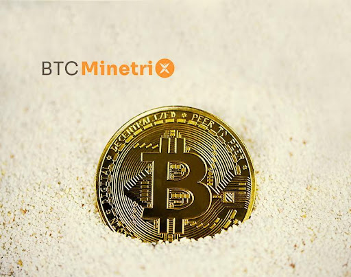 مشروع Bitcoin Minetrix