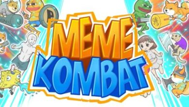 Meme Kombat