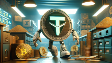 Tether تكشف عن بياناتها المالية النصفية لعام 2024