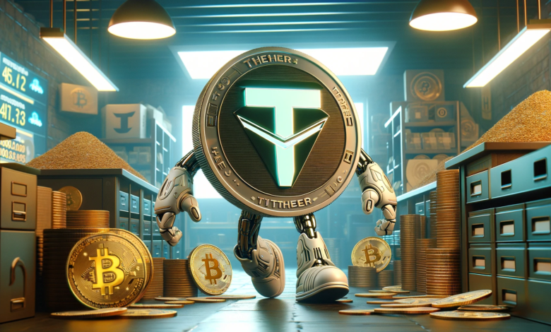 Tether تكشف عن بياناتها المالية النصفية لعام 2024