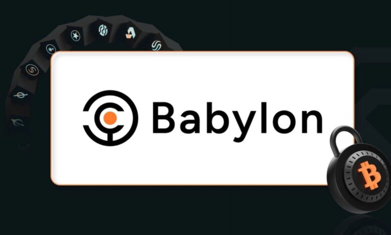 Babylon تطلق خدمة تخزين البيتكوين على الشبكة الرئيسية