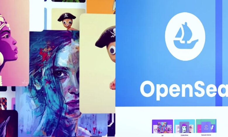 في خطوة صادمة: OpenSea تتلقى إشعار ويلز من لجنة الأوراق المالية