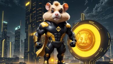 بينانس تعزز عروضها لعملة Hamster Kombat (HMSTR)