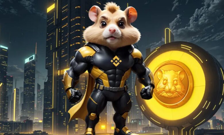 بينانس تعزز عروضها لعملة Hamster Kombat (HMSTR)