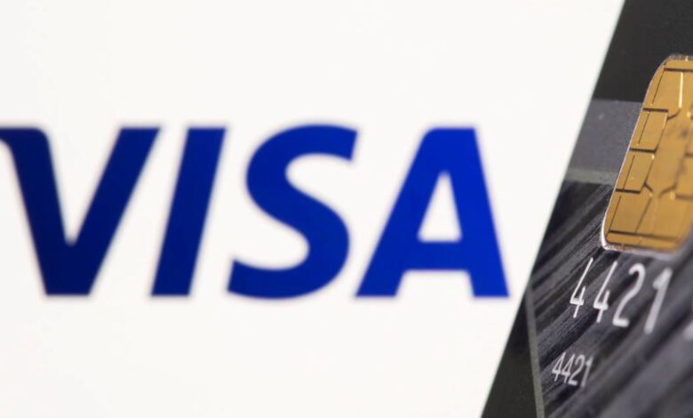 شراكة Visa قد تُحدث ثورة في عالم المدفوعات بالعملات المشفرة: إليك التفاصيل