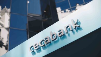 بنك Cecabank الإسباني يدخل عالم العملات المشفرة