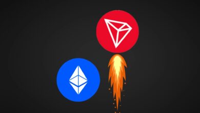 شبكة ترون تمنح العملات المستقرة تقدما مثيرا