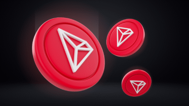هبوط عملة TRX الخاصة بـ Tron: إليك ما حدث