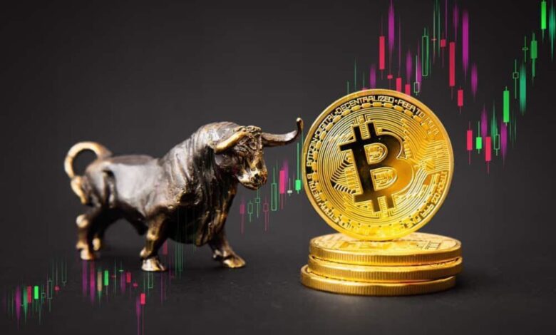 بيتكوين تتجاوز 97 ألف دولار مع تزايد الزخم لدى الثيران