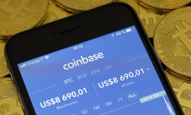 سهم كوينبيس يتلقى ضربة قوية: ما الذي حدث؟