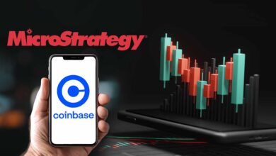 كوينبيس تتراجع عن اتباع خطة مايكل سايلور في مجال البيتكوين: إليكم السبب